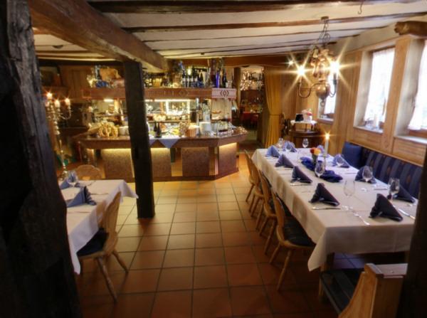 Hotel-Restaurant Drei Hasen Michelstadt Exterior photo